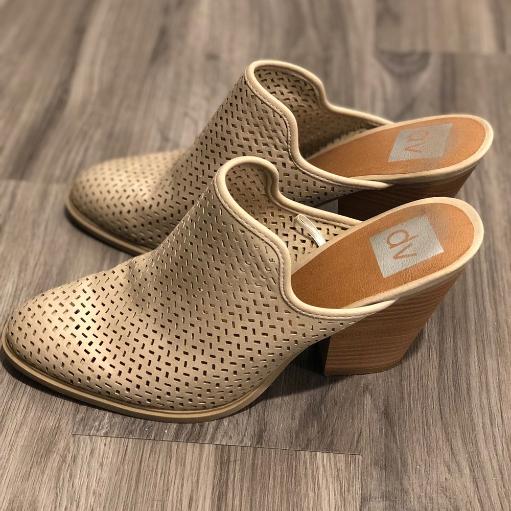 Dolce Vita Mule